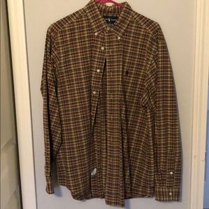 Polo Ralph Lauren button down